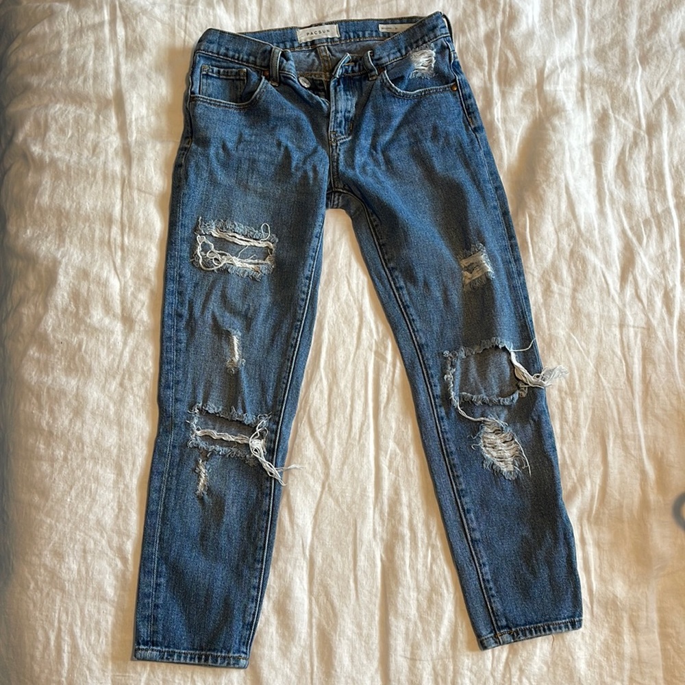 PacSun Boyfriend fit Jeans
